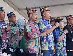 Pemkot Palangka Raya Dukung Penuh Karnaval Budaya FBIM 2025 Sebagai Upaya Pelestarian